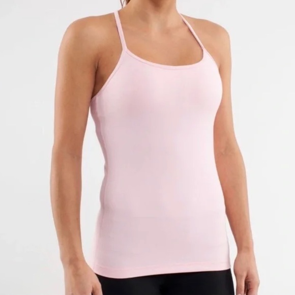 lululemon athletica Tops - Lululemon Power Y Tank
